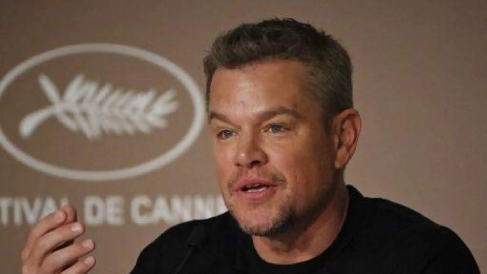 Matt Damon